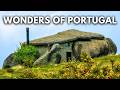 Wonders Of Portugal The Most Fascinating Places In Portugal Travel Video 4K