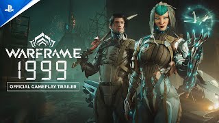 Warframe: 1999 - Gameplay Launch Trailer | PS5 & PS4 Trailer