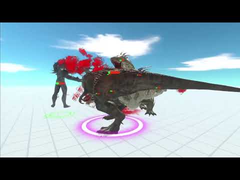 MINOTAUR vs TITANOBOA vs WYVERN vs SCOURGE vs HYDRA vs T-REX vs GORO |ARBS]