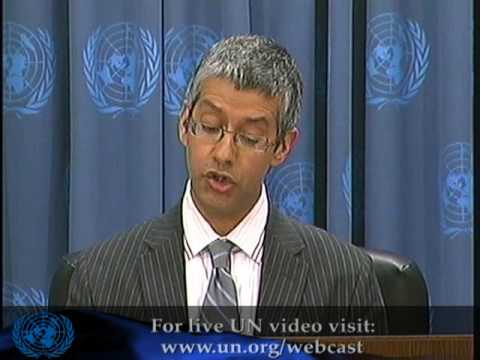 Human Rights Still A Concern In Iraq