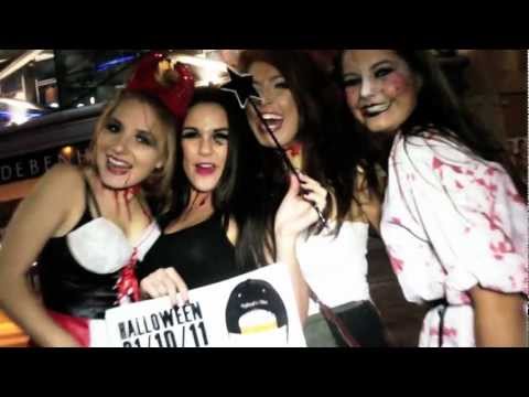 DeadoutTV. 31/10/11 HALLOWEEN NEWCASTLE !