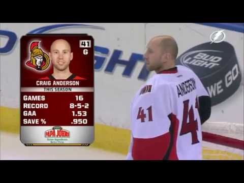 NHL 09.04.2013 Ottawa - Tampa Bay