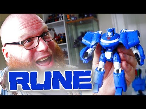 MAAS Toys Rune: Thew's Awesome Transformers Reviews 193