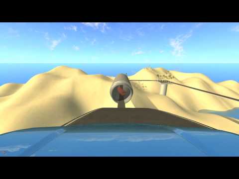 Super Stunt Track V1.31 - BeamNG.drive