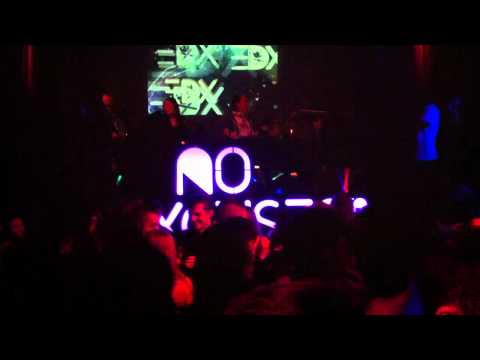 EDX plays Coming Home (Dirty South Remix) @ Kaufleuten