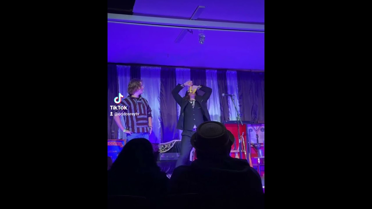 Promotional video thumbnail 1 for Corey Ridge