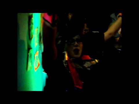 Murga Burlonas 2014!!! Actuación!