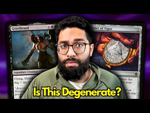 Can I Beat the Best Deck in the Modern Format!? | Titan Players Get Wrekt On Magic Online
