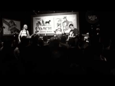 Caffiends at Will's Pub - Part 2