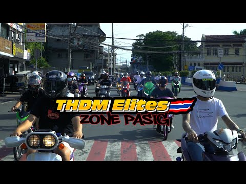 THDM ELITES Year 7 - ZONE PASIG TEASER