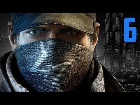 Watch Dogs Gameplay Let's Play (Part 6 - Meeting Badboy)