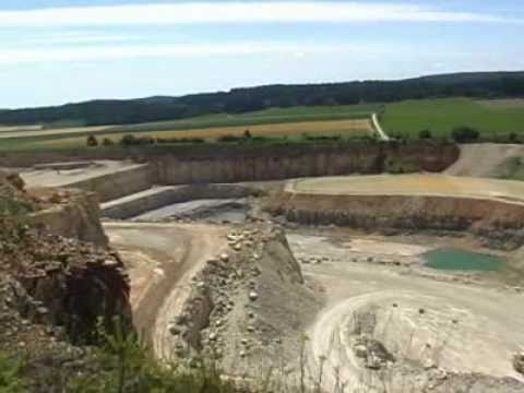 Naturkalk von der DüKa - vom Kalkwerk aufs Feld