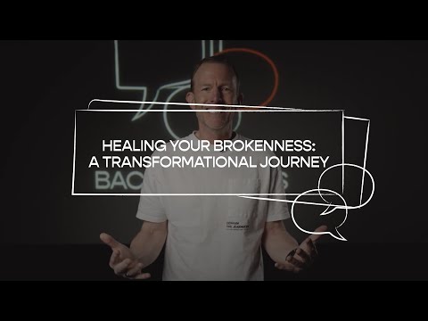 HEALING YOUR BROKENNESS | Steve Warren | C3 Imagine