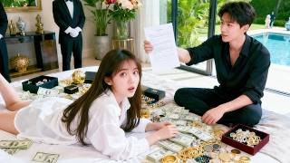 Zgodziła się być "dziewczyną na kontrakcie" za miliony jedna noc i lodowaty prezes oszalał z miłości