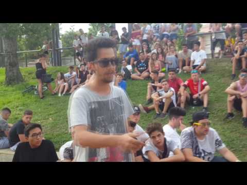 SIRVINE EL REUTO CORRE vs JH Y POYO (Filtros) - BATALLAS122