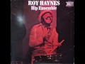 A FLG Maurepas upload - Roy Haynes - Equipoise - Jazz