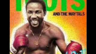 I Know We Can Make It - TOOTS &amp; THE MAYTALS