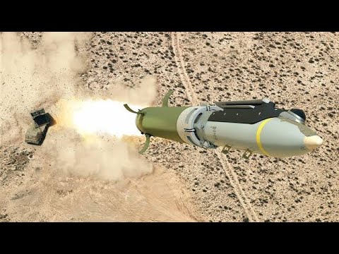 Ground-Launched Small Diameter Bomb (GLSDB)