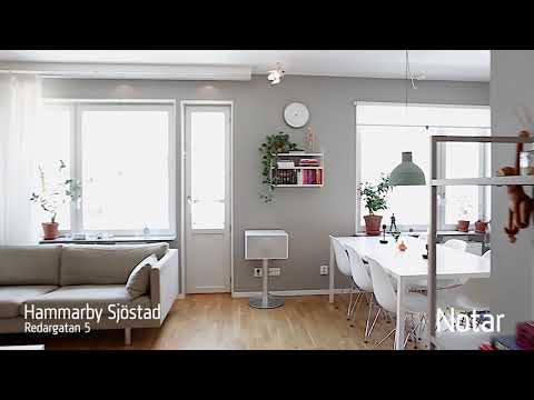 Såld, 1,5:a · 43,5m2 · 2546 kr avg, Hammarby Sjöstad : Via Notar mäklare Hammarby Sjöstad /