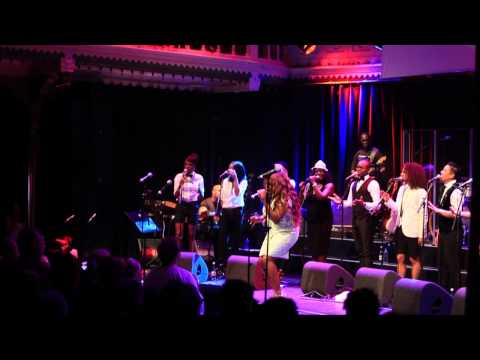 Zo! Gospel Choir ft Berget Lewis