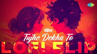 Download lagu Tujhe Dekha To Yeh Jana Sanam - LoFi Flip | It's DPK | Kumar Sanu | Lata Mangeshkar mp3