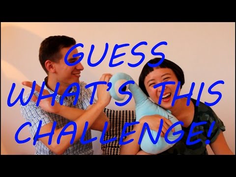 MATSAN: Guess What's This Challenge!
