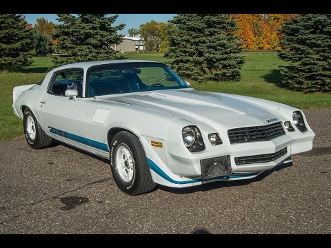 1979 Chevrolet Camaro Z28 (CC-1258664) for sale in Rogers, Minnesota