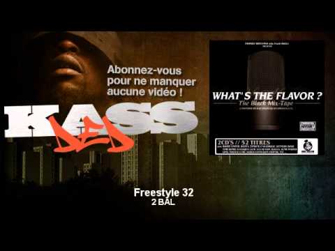2 BAL - Freestyle 32
