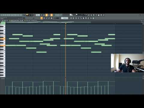 Melodic Guitar Trap Beat Tutorial Pt 1 Guitar Chords and Melody