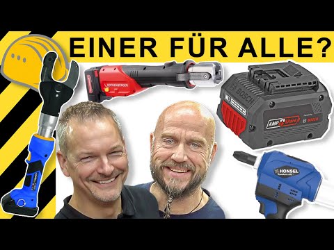 SCHLUSS mit AKKU CHAOS? REALTALK mit BOSCH PROFESSIONAL | WERKZEUG NEWS 230