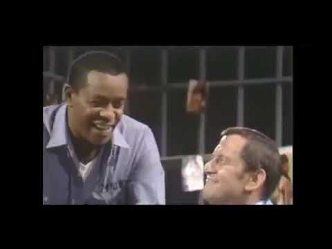 10Dec1970 An Odd Couple of Prison Inmates with Flip Wilson and Tony Randall (The Flip Wilson Show)