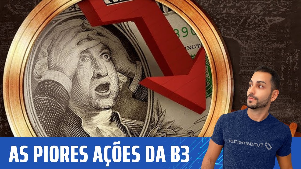 ⚠️ Cuidado: ações abaixo de R$ 1 (triste, tem milhares de investidores nelas)