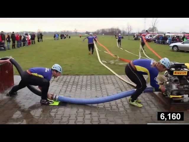 Sportovní areál Ráby, 04. 01. 2014