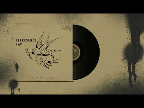 Mc Senka - Represento Rap (prod. RealNotazBeatz)