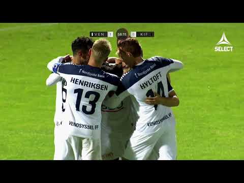 Highlights   VENvsKIF