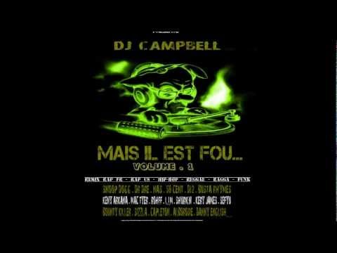 Dj Campbell - La crème du Rap Us # 4