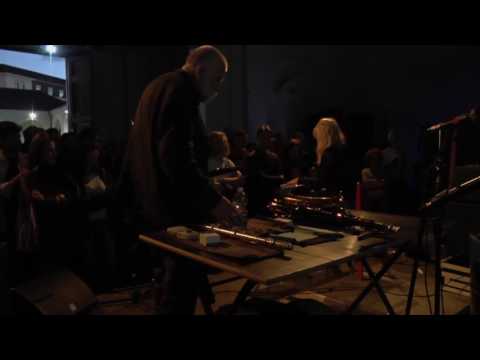 Peter Brötzmann & Heather Leigh [LIVE] @Jazz Is Dead! | San Pietro In Vincoli, Torino, 2017