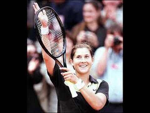 MONICA SELES VS MARTINA HINGIS   SAN DIEGO 2001 SF - HIGHLIGHTS HD