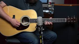 Video thumbnail for Martin D-28 vs D-35 : Classic Rosewood Dreadnoughts by Ian Meadows