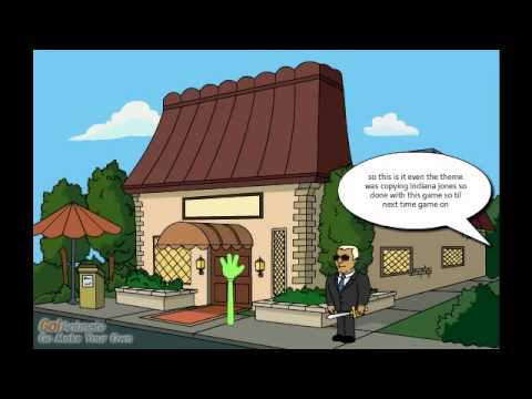 Hydlide - NES Review - Joseph Bartus - Cinemamassacre.com