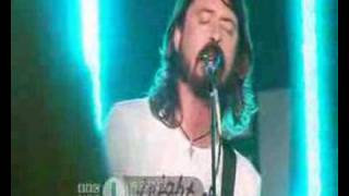 Foo Fighters - Come Alive (Live)