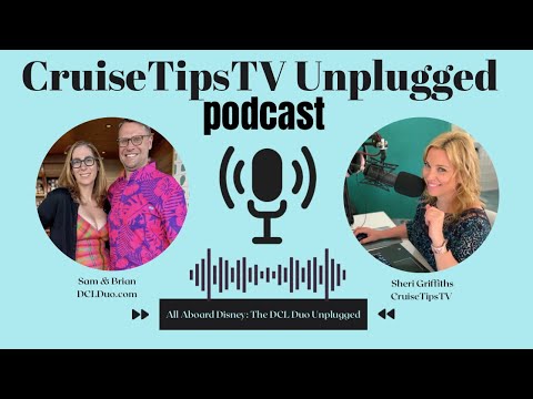 Thumbnail for Inside the Magic of Disney Cruising with DCL Duo