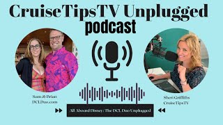 Inside the Magic of Disney Cruising with DCL Duo