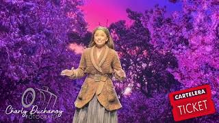 Anastasia El Musical - Viaje Tiempo Atrás - México - Mariana Dávila