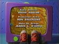 Count Me In Credits Like Barney Goes To School Canada VHS