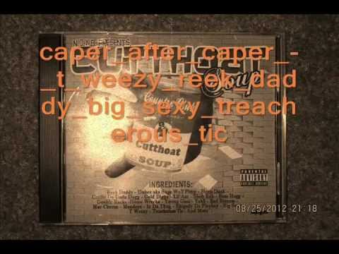 Treacherous Tic - Caper after Caper