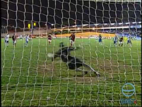 Santo André 0 x 2 Internacional - 15/08/2009 - GOLS - 19° rodada do Campeonato Brasileiro