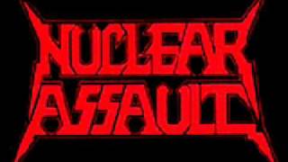 Nuclear Assault - Fractured Minds