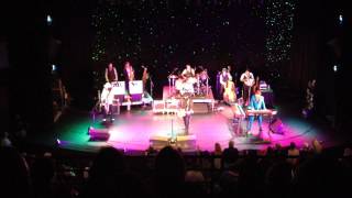 The Mavericks - Charleston Music Hall - The Only Question Is