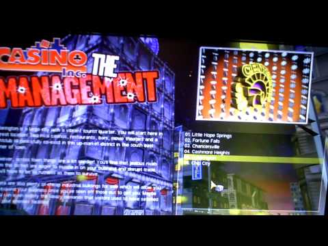 Casino Inc. : The Management PC